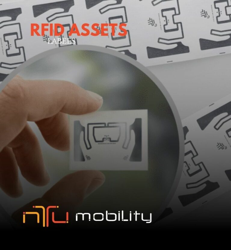 RFID Labels and Assets